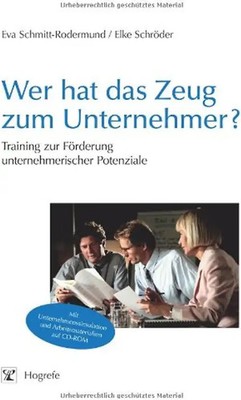 Wer hat das Zeug zum Unternehmer?