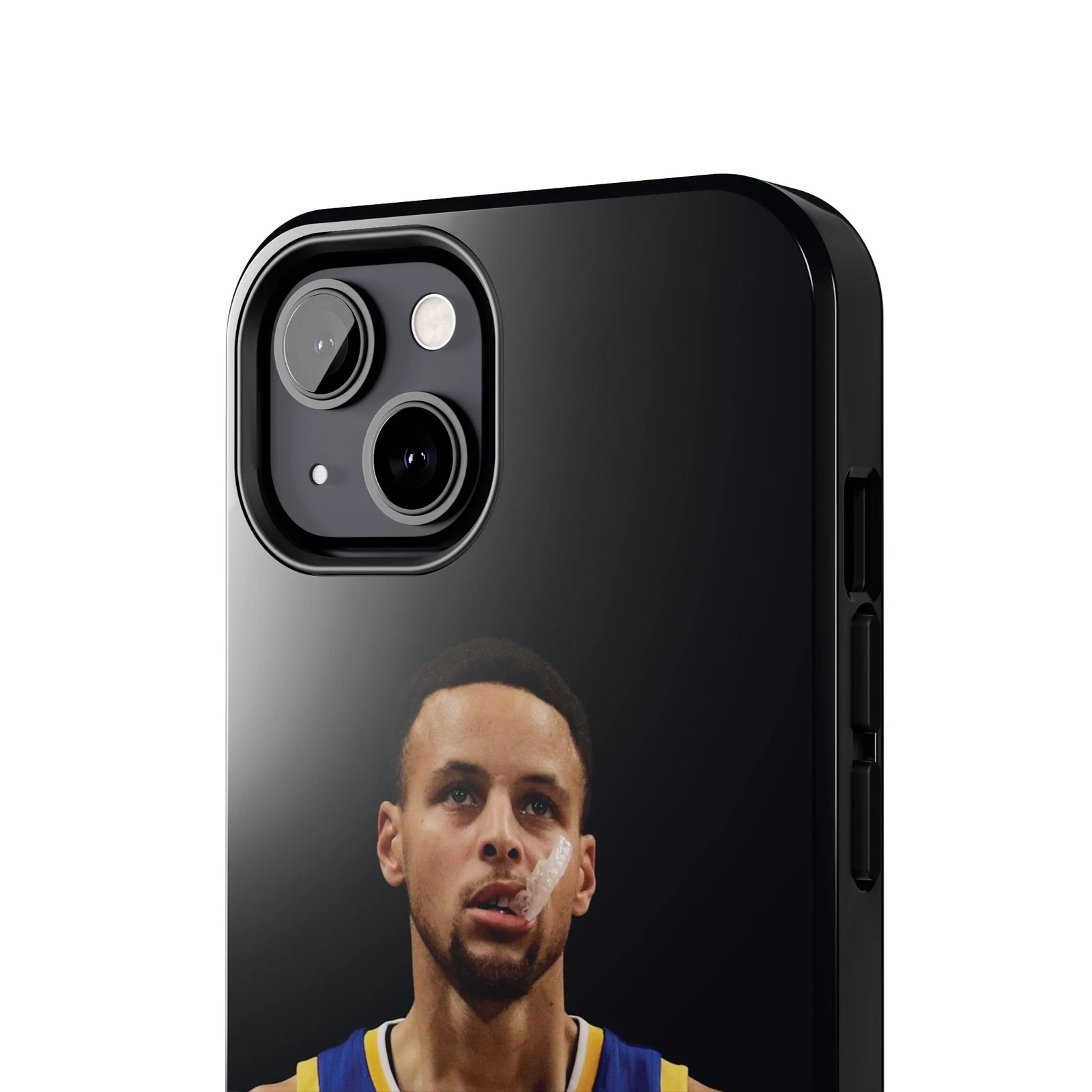 Golden State Warriors Stephen Curry Tough Phone Case, Basketball Fan Gift, NBA