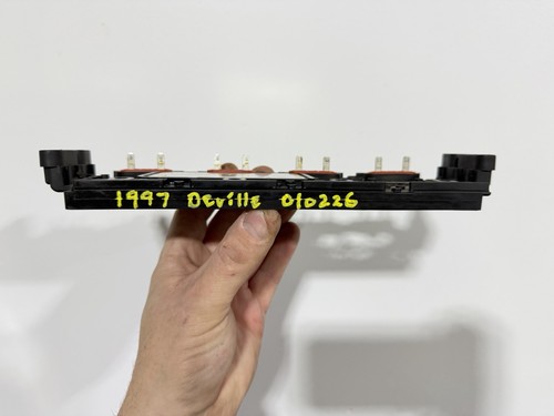 93-99 CADILLAC ALLANTE DEVILLE ELDORADO SEVILLE IGNITION CONTROL MODULE 1103971