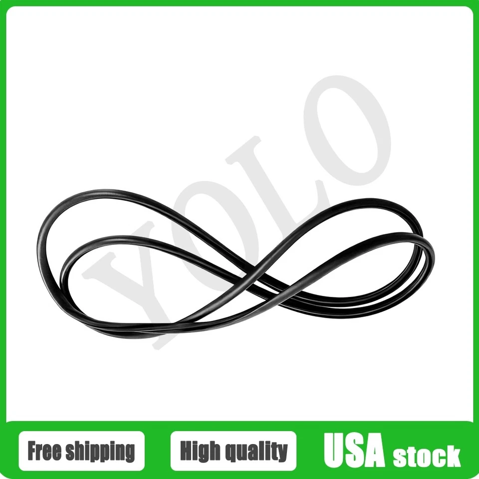 1Pcs Sunroof Glass Seal Part New For 2002-07 Jeep Liberty Dodge Dakota 5066896AA Foto 2 de 4