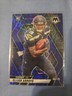 2025 Panini Mosaic - Rookies Elijah Arroyo #314 Blue Scope Prizm (RC)