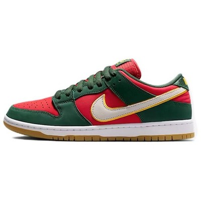 Nike Dunk Premium SB Low Seattle Supersonics - FZ1287-300