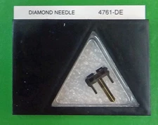 SHURE N91G M91ED N91ED N91E M91E RS-1000E generic stylus black ELLIPTICAL Japan