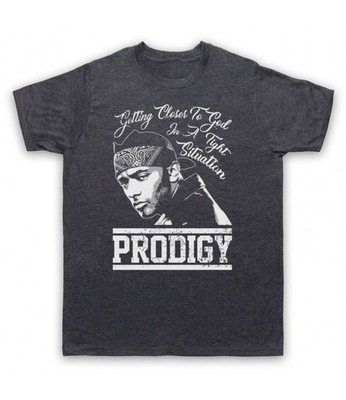 Rare Mobb Deep - Prodigy Unisex T-Shirt For Fan Limited Edition LH280