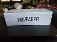 NIB - Ray-Ban Meta Wayfarer Smart Glasses w/ Polarized Graphite Lenses # RW4006