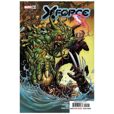 X-Force #21 - 2020 series Marvel comics NM [j/