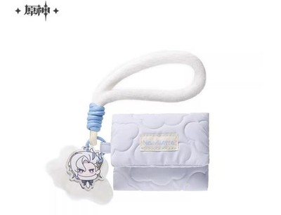 Genshin Impact Sweet Dream Whispers Neuvillette Storage Bag Hoyoverse