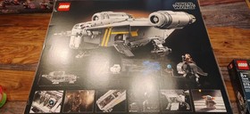 LEGO Star Wars The Razor Crest 75331, 6187pcs, UCS. New Sealed Mint