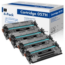 High-Yield Toner For Canon 057H 057 ImageClass LBP220 / MF440 Series 10K Pages