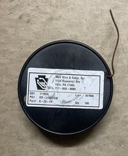 York Wire K-20-FF.  K TYPE Thermocouple Wire 100 Foot Roll.