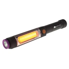 400 Lumen LED Flashlight with UV Task Light – Compact, Durable & Multi-Mode 