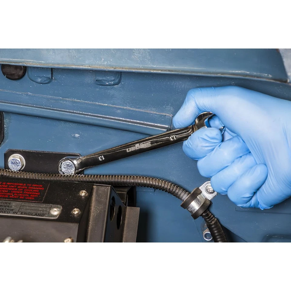 Sealey Herramienta Bandeja & Llaves Combinadas Juego 19pc Métrico 510 x 270 x - Imagen 3 de 4