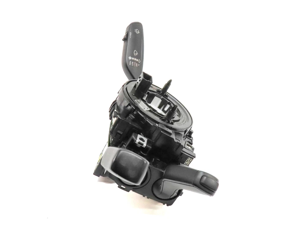 AUDI A3 S3 2015-2016 (8V) COLUMNA INTERMITENTE LIMPIAPARABRISAS CRUCERO COMBINACIÓN INTERRUPTOR Foto 3 de 4