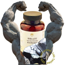 Himalaya-Shilajit-Extrakt   15-fach konzentri...