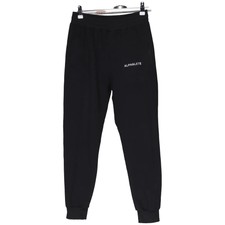 Alphalete, Jogginghose, Größe: 134, Schwarz, Print, Unisex (Kinder) #gEc