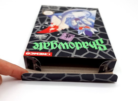Shadowgate Nintendo NES 💎 Near Mint 💎