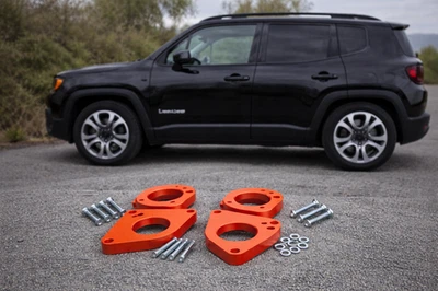 30 mm Höherlegungskit Abstandshalter Lift Kit für Jeep RENEGADE, Compass AL - Image 1 of 4