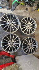 Mercedes A200 AMG Wheels 18"