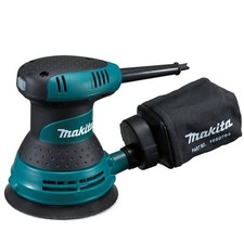 Makita BO5030K 5" 12000 OPM 3Amps Random Orbit Sander Kit with Tool Case