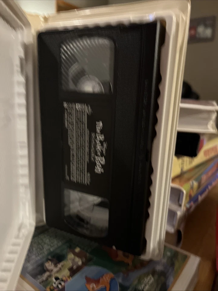 The Book of Pooh: Stories from the Heart- 2001 Demo VHS, HTF, Rare Excellent Foto 2 de 4