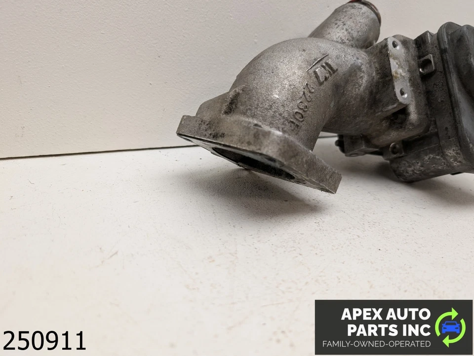 Carrocería del acelerador Toyota Prius 2004-2005 OEM 1,5 L Foto 3 de 4