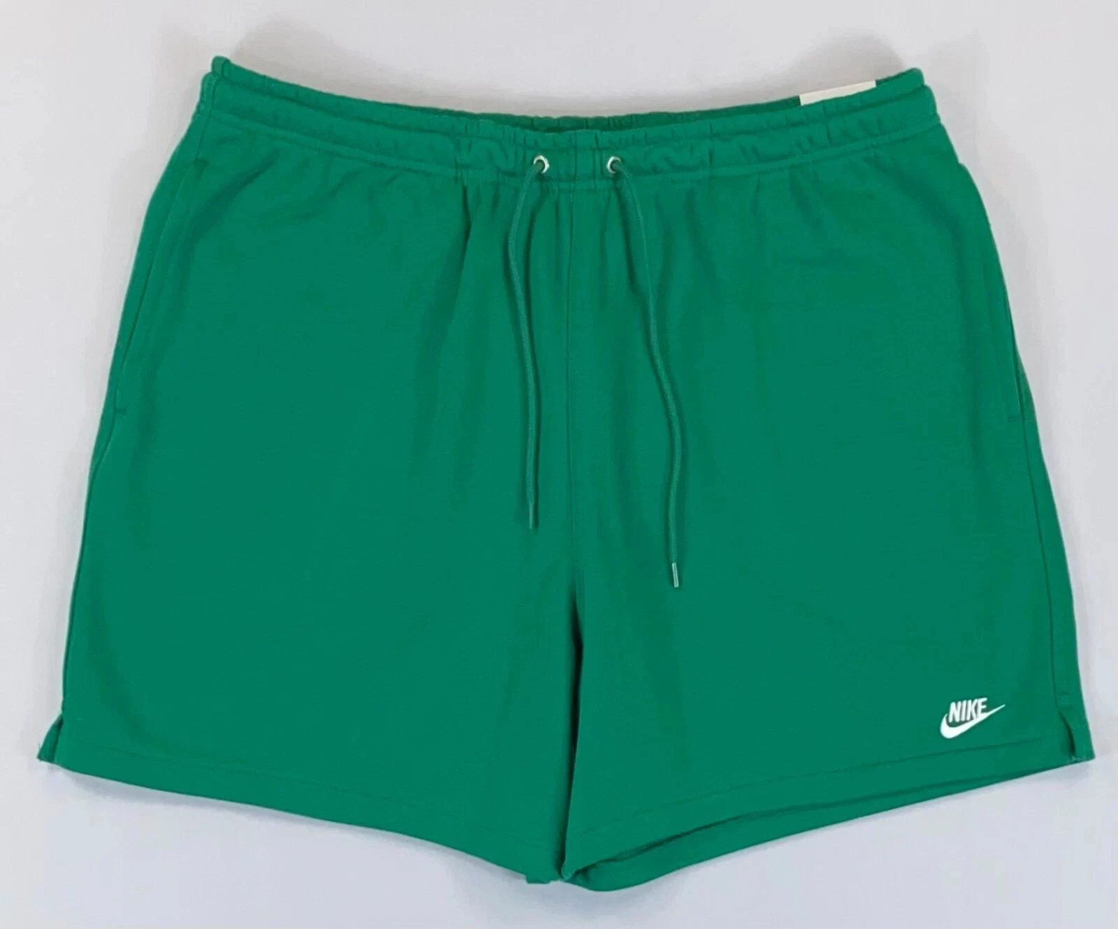 Men's Nike Standard Fit Above Knee Terry Cloth Sweat Shorts FN3520 NEW
