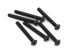 Traxxas 3x23mm Button Head Screws 6  TRA2591 