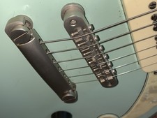 D’Angelico Deluxe Atlantic Limited Edition (Sage) 1 of 50