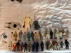 ￼ Lot Of 29 Kenner, Star Wars, Jedi Empire, Strikes Back Vintage Action Figures