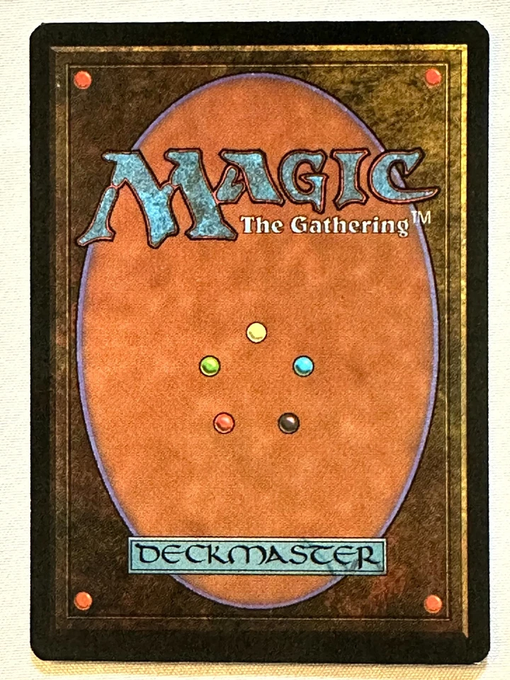 Blood Moon - 1994 Magic the Gathering MTG The Dark - Near Mint - Free Shipping! - Image 2 of 2