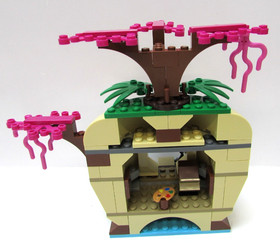 Lego 75823 The Angry Birds Movie Bird Island Egg Heist 100% Com w/Manual Sticker