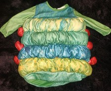 World of Eric Carle Very Hungry Caterpillar Halloween Costume Toddler Rubie s