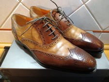 Scarpe Uomo stile Inglese - n.42 e 1/2