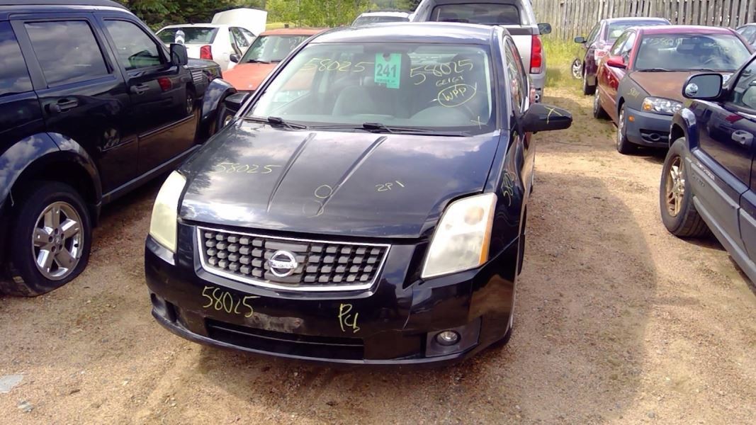 Starter Motor Fits 07-08 SENTRA 4138046