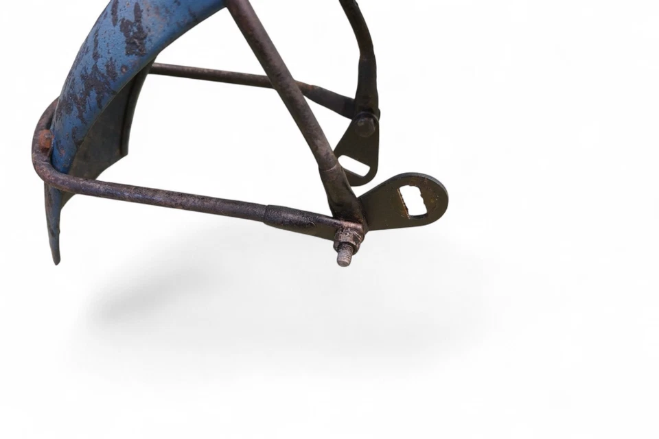 1967 Triumph T120 T120R Bonneville TR6R 650cc *2900 Front Fender - Image 4 of 4