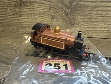 Used Hornby OO Gauge R1035 LSWR 0-0-0 Holden Tank Locomotive 709 - VGC - Unboxed