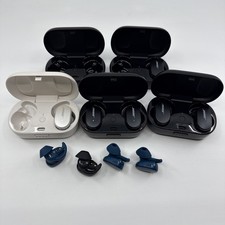 Large Lot BOSE QuietComfort Earbuds Non-sets  Functional 429708