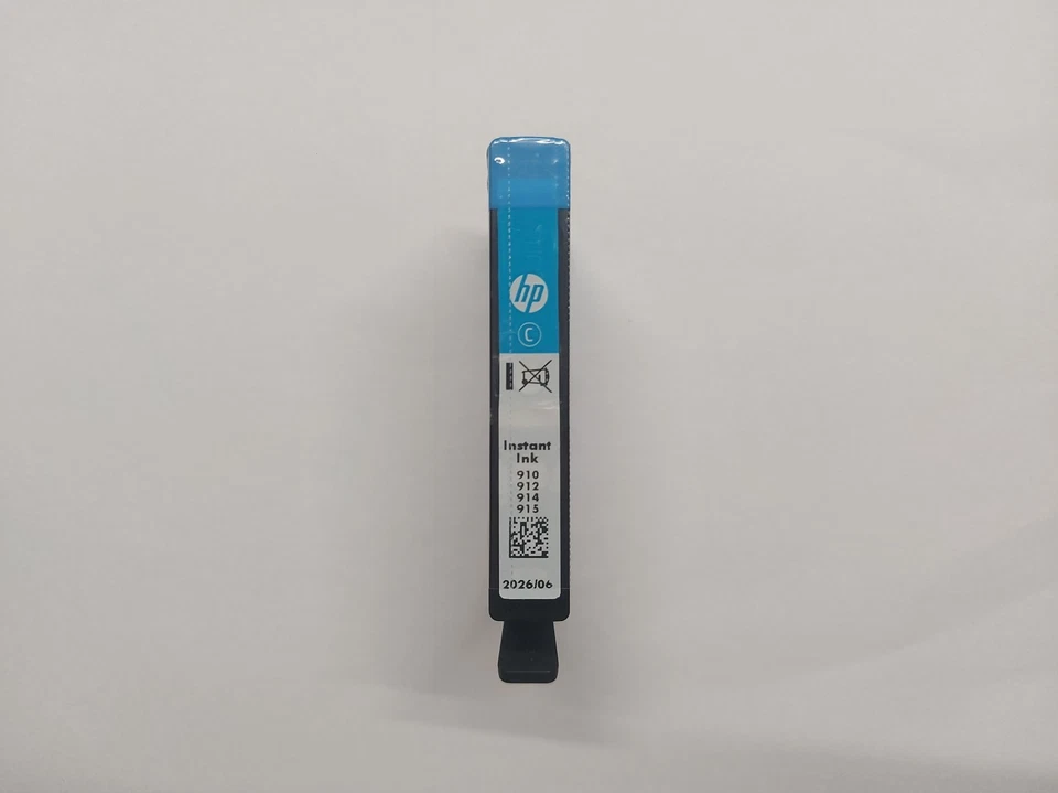 Original HP Instant Ink 912 Einzeln oder MultiPack Auswahl NEU - keine Garantie - Bild 3 von 4