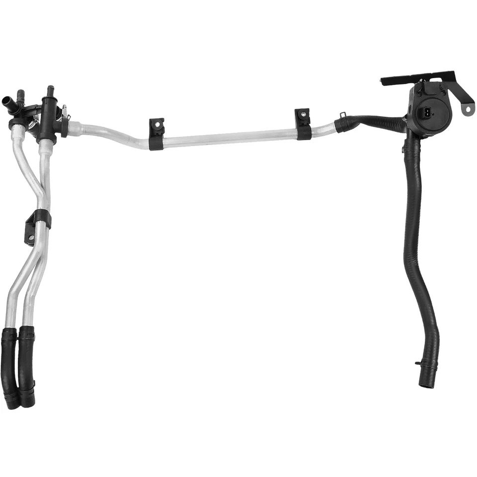 For Nissan Pathfinder 2005-2012 Heater Hose Line Tube with Blend Valve V6 4.0L Foto 4 de 4