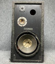 Altec Lansing Model Three 2 Way 10" Subwoofer Speaker 23222