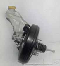 77365714 Bremskraftverstärker  FIAT GRANDE PUNTO (4C) 1.9 MJT (96Kw) Ber
