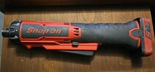 Snap On 1/4" Inline Screwdriver CTSS761 With Battery & Charger