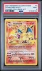 2021 POKEMON CELEBRATIONS CLASSIC COLL #4 CHARIZARD-HOLO PSA 9