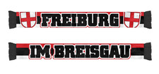 Ultras Seidenschal Fußball Freiburg ❗️TOP ❗️