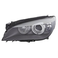 Hauptscheinwerfer links 12 V LED HELLA Licht-Expertise passend für BMW 7er