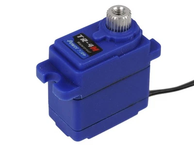 Power HD Wasserdichtes Digital Crawler Micro Servo # TR-4M