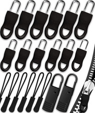 Zipper Pull, Universal Zipper Pull Replacement, Broken Replacement Zippers Pull