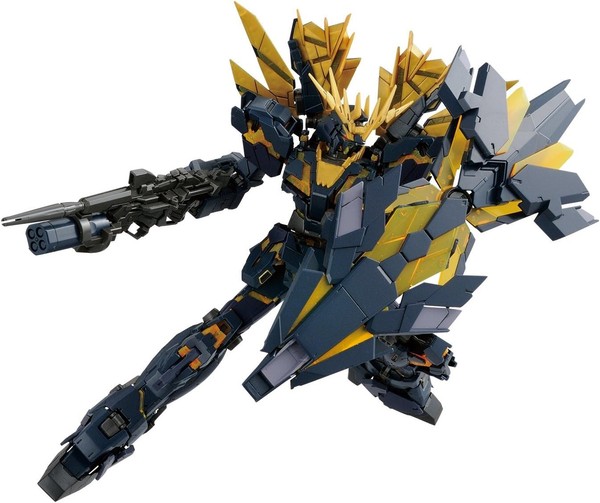 RG Mobile Suit Gundam UC Unicorn Gundam 02 Banshee Norn Model Kit Bandai Spirits-image