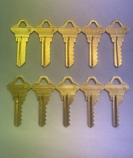 SCHLAGE SPACE AND DEPTH KEYS SPACER KEYS SC1 ...