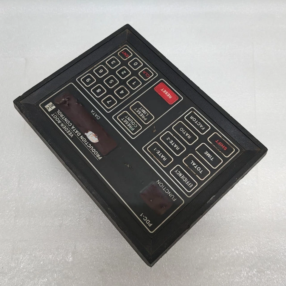 Cosmetic Damage Veeder-root PDC-1 Production Data Control 793506-260 20W 50/60Hz - Image 2 of 4